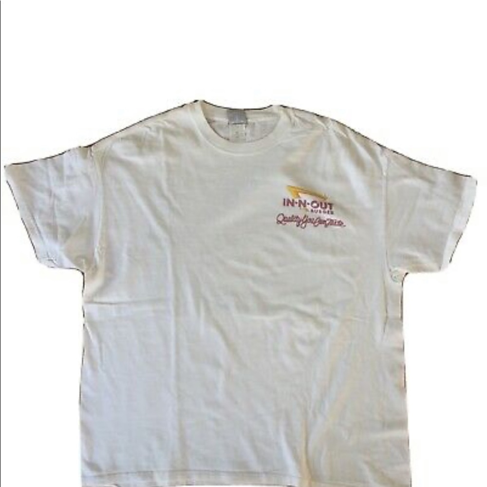 I N-N-OUT BURGER Quality You Can Taste